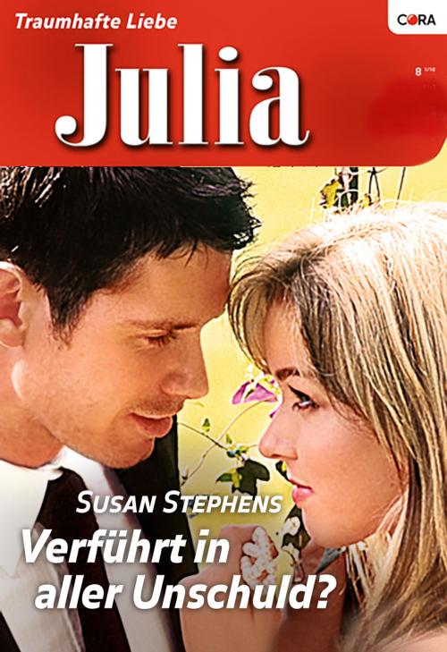 Cover of the book Verführt in aller Unschuld? by Susan Stephens, CORA Verlag