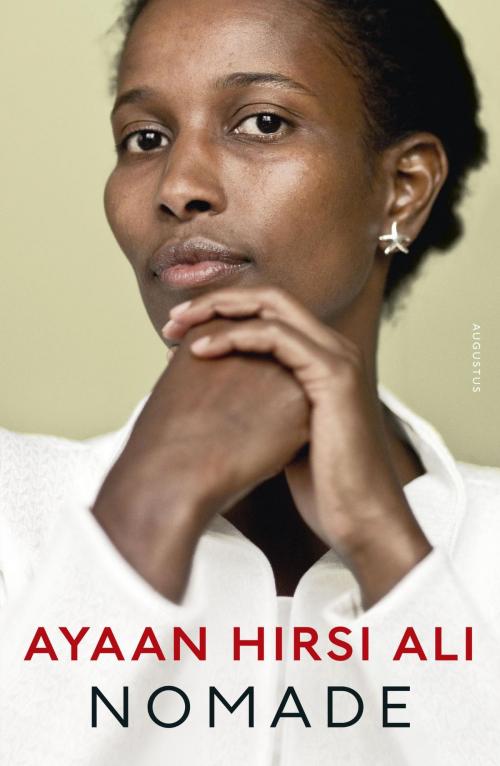 Cover of the book Nomade by Ayaan Hirsi Ali, Atlas Contact, Uitgeverij