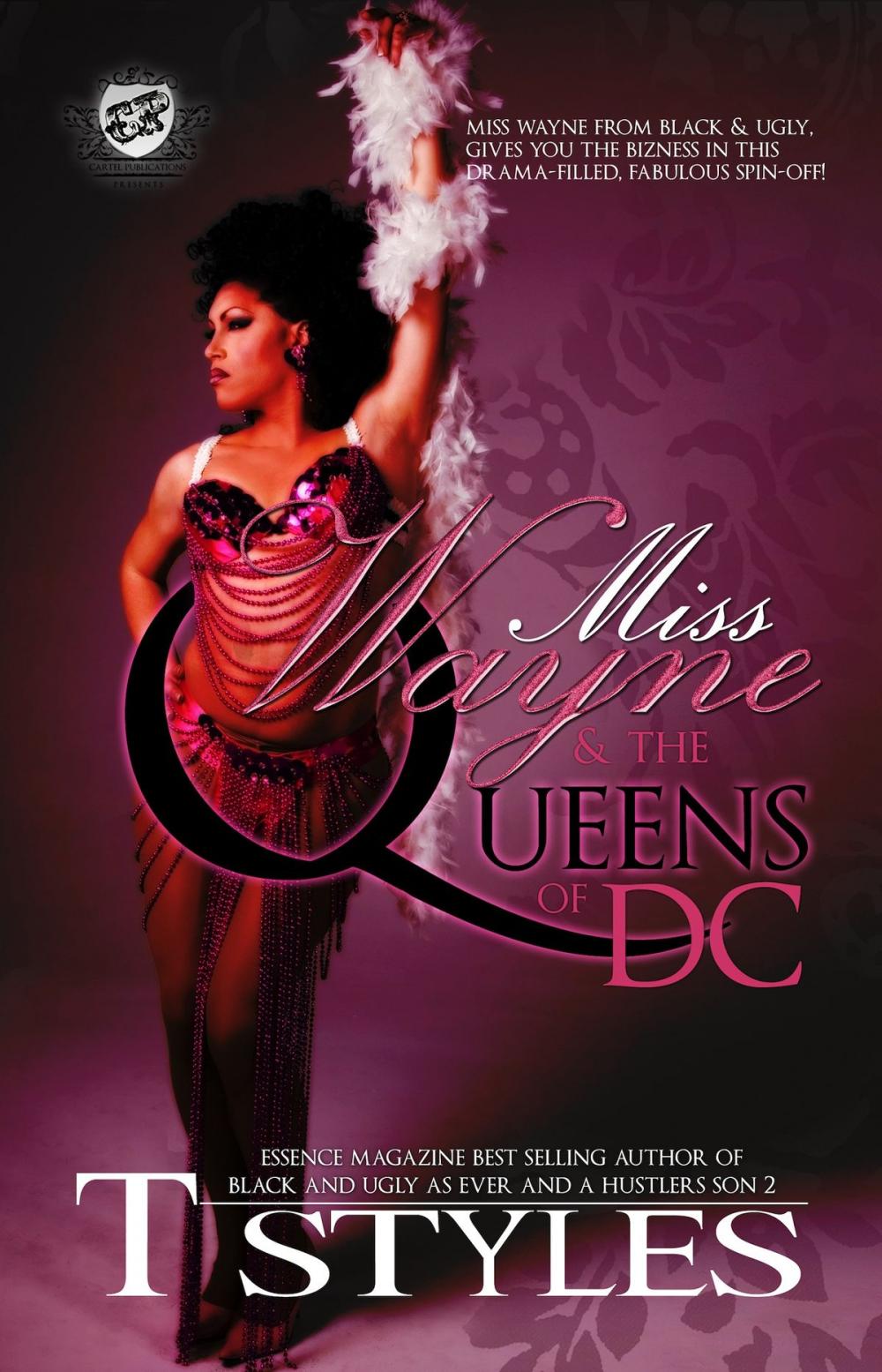 Big bigCover of Miss Wayne & The Queens of DC (The Cartel Publications Presents)