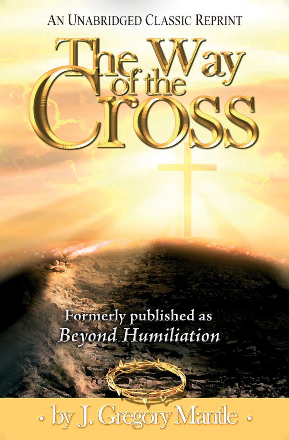 Big bigCover of The Way of the Cross