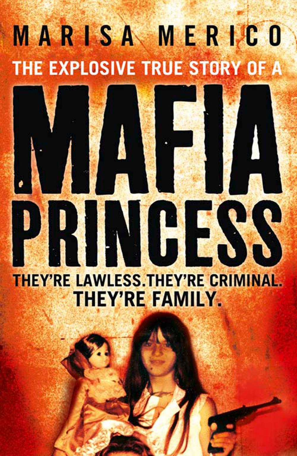 Big bigCover of Mafia Princess