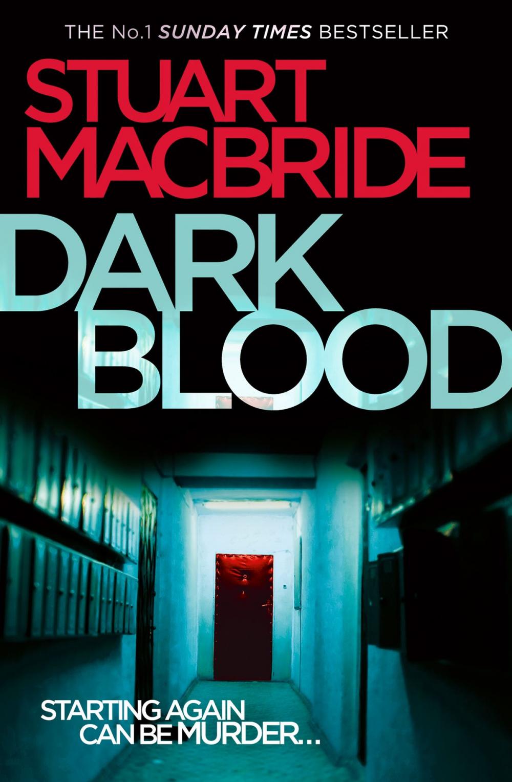 Big bigCover of Dark Blood (Logan McRae, Book 6)