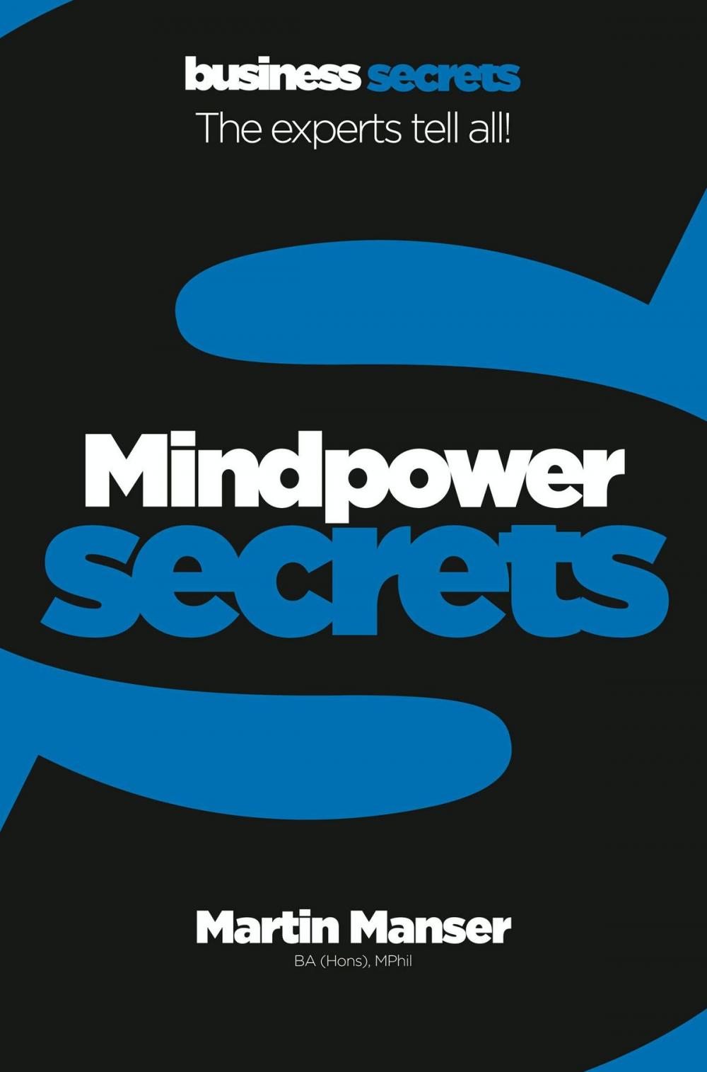 Big bigCover of Mindpower (Collins Business Secrets)