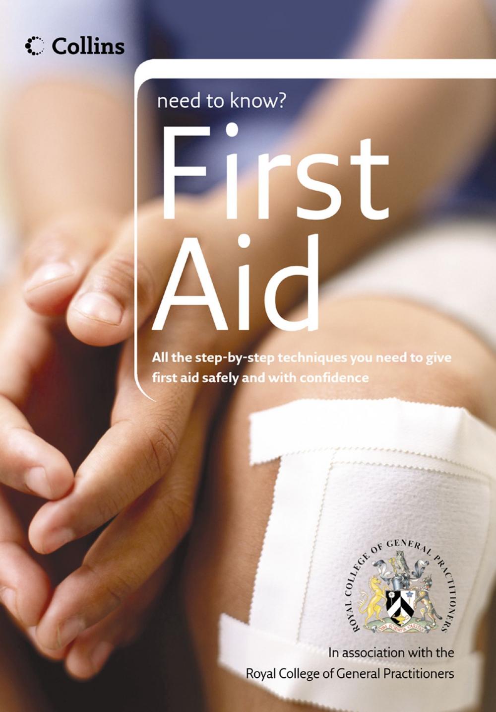 Big bigCover of First Aid (Collins Need to Know?)