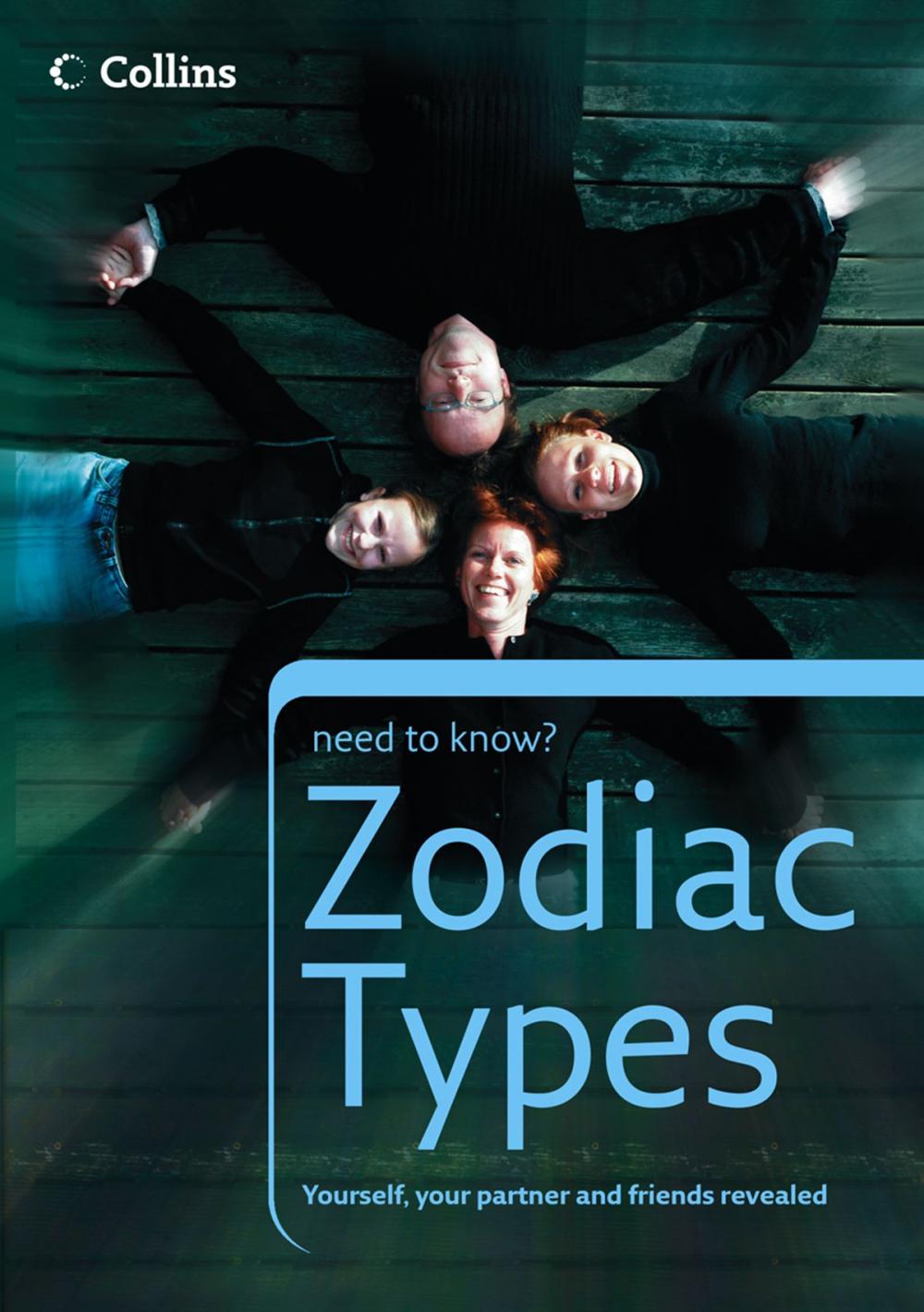 Big bigCover of Zodiac Types (Collins Need to Know?)