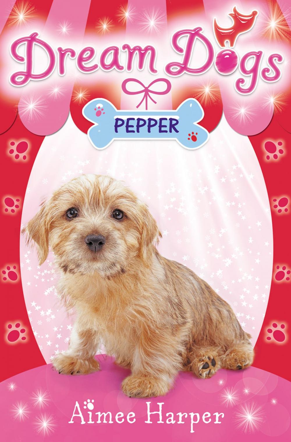Big bigCover of Pepper (Dream Dogs, Book 1)