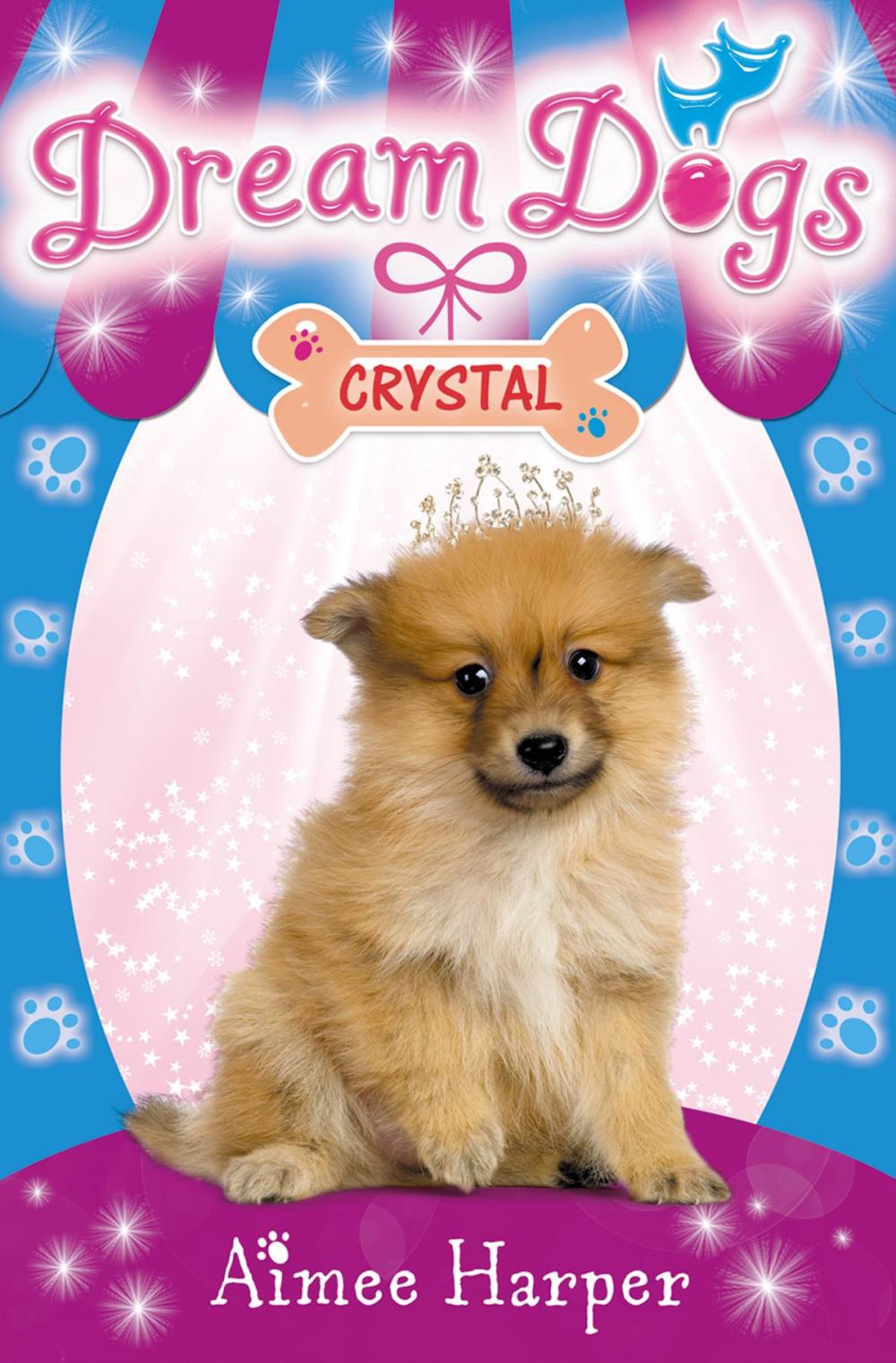 Big bigCover of Crystal (Dream Dogs, Book 4)