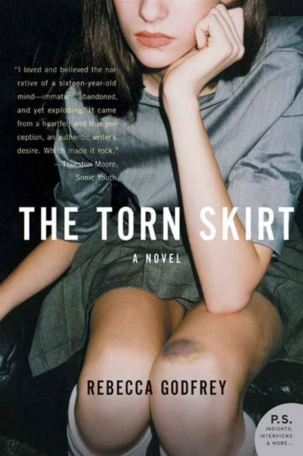 Big bigCover of The Torn Skirt