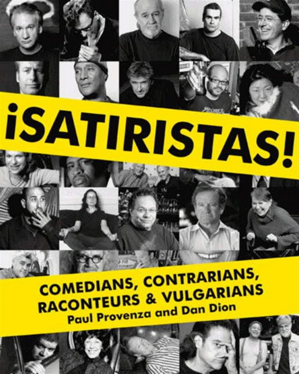 Big bigCover of Satiristas