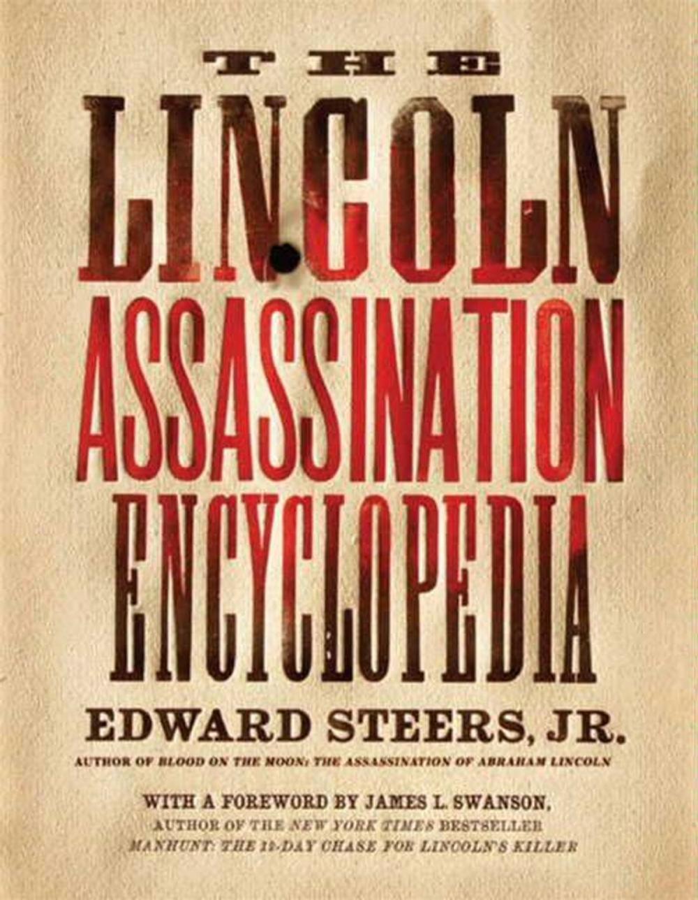 Big bigCover of The Lincoln Assassination Encyclopedia