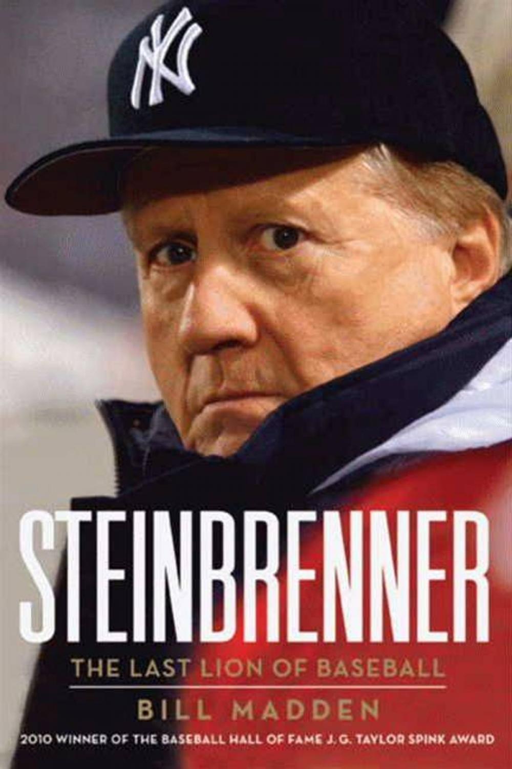 Big bigCover of Steinbrenner