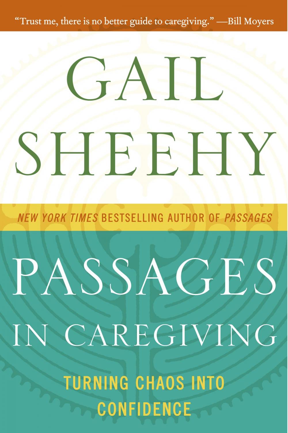 Big bigCover of Passages in Caregiving