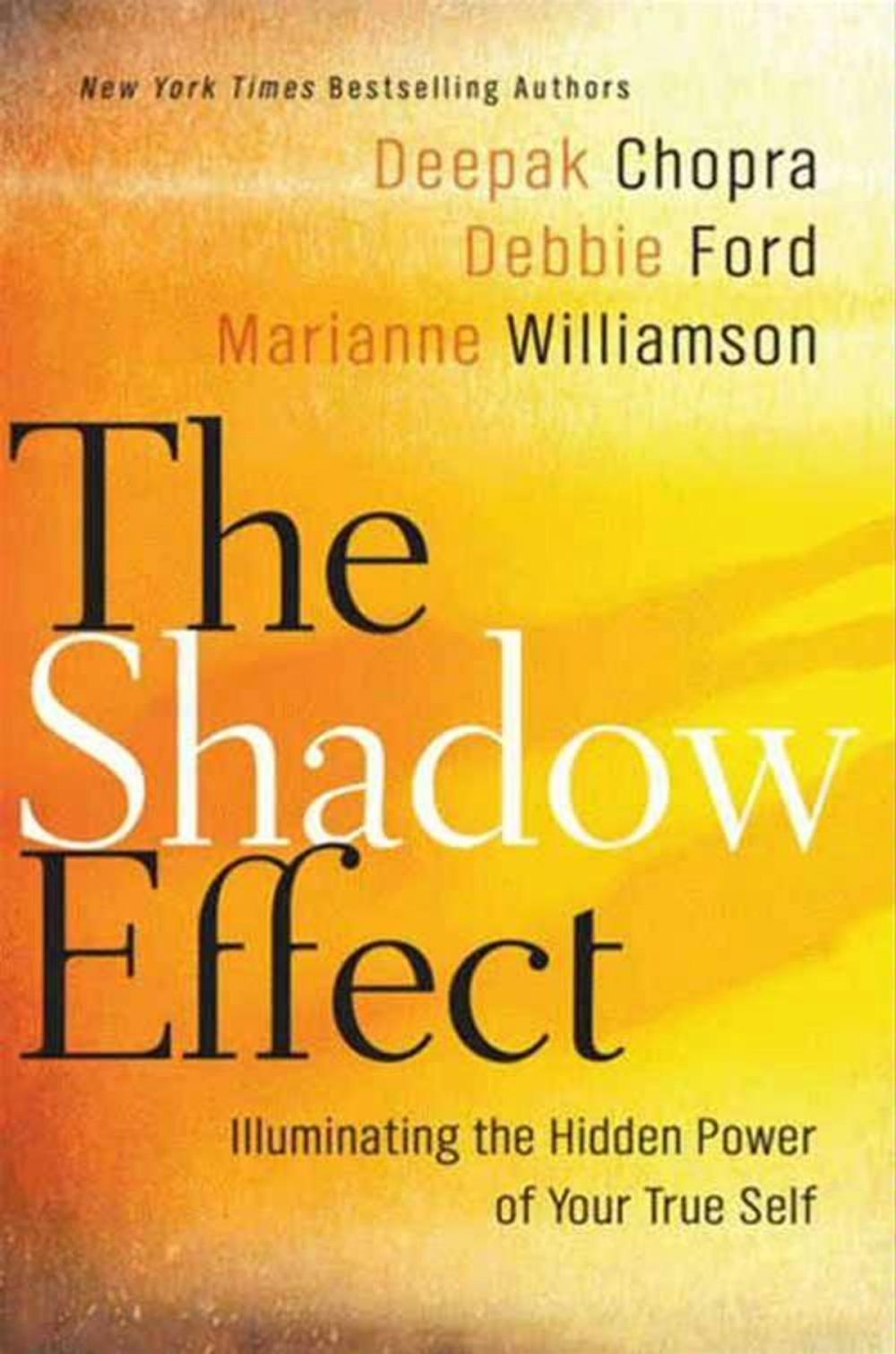 Big bigCover of The Shadow Effect