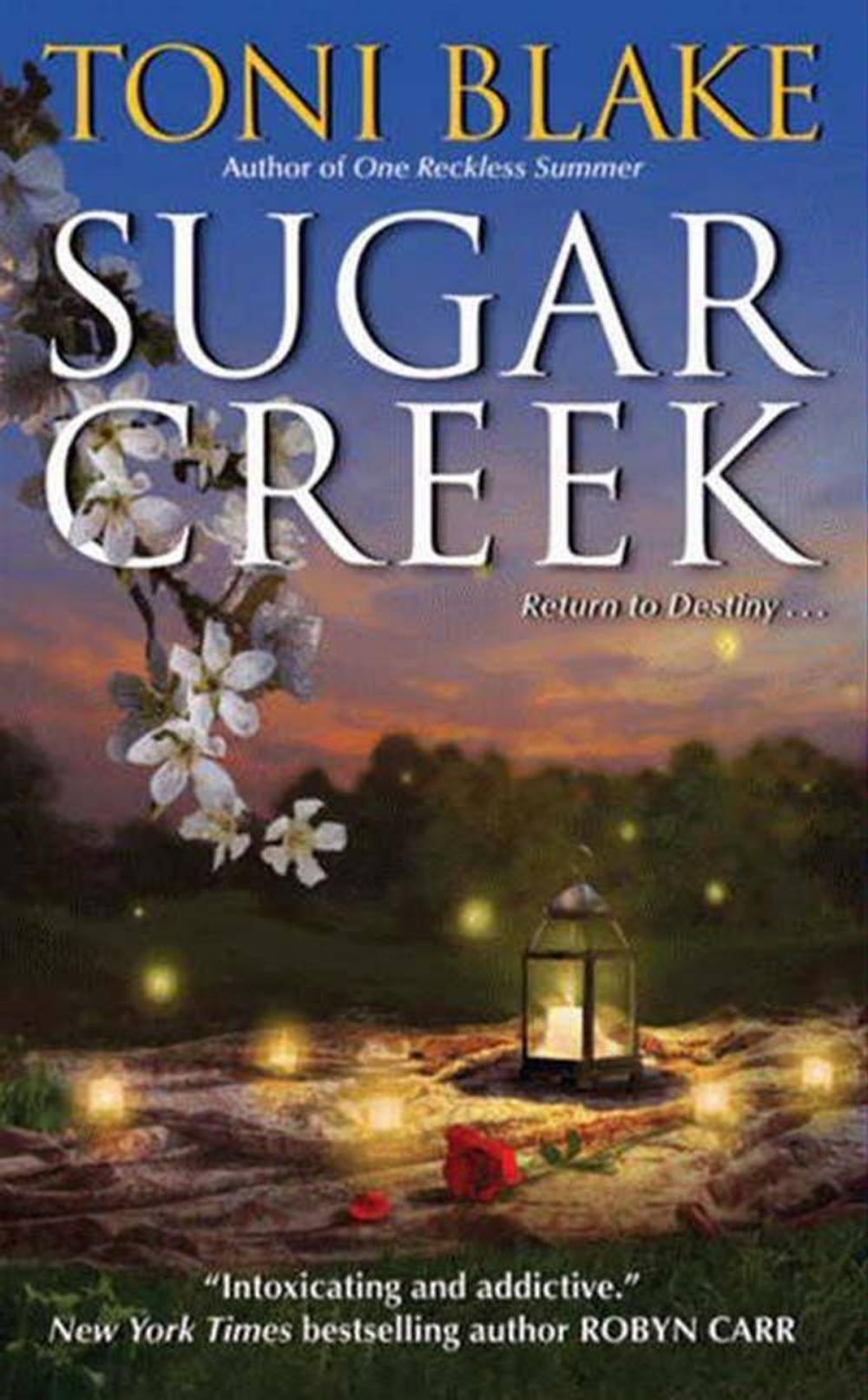 Big bigCover of Sugar Creek