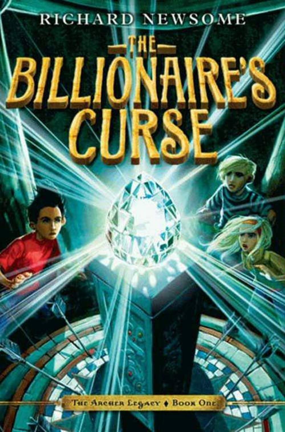 Big bigCover of The Billionaire's Curse