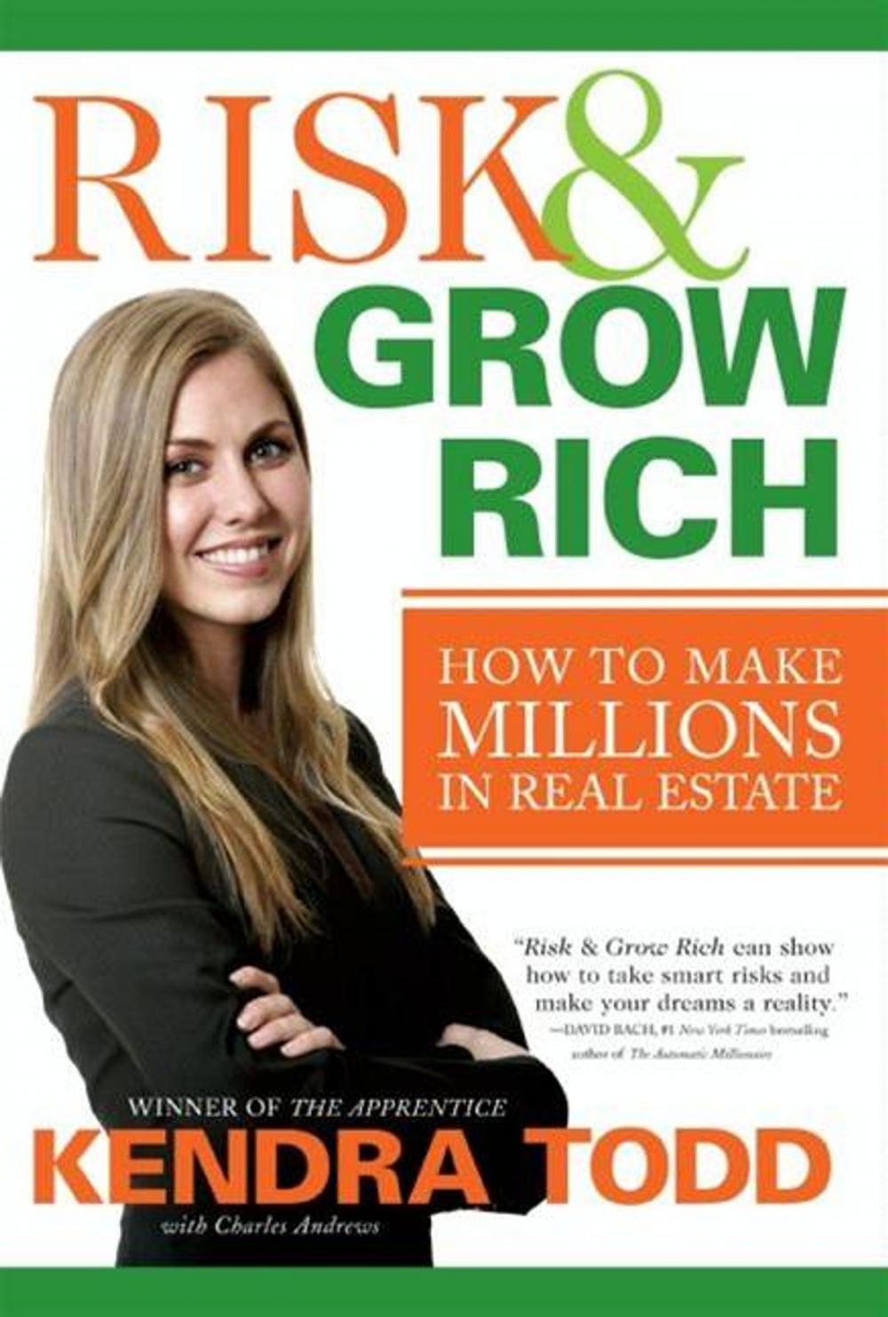 Big bigCover of Risk & Grow Rich