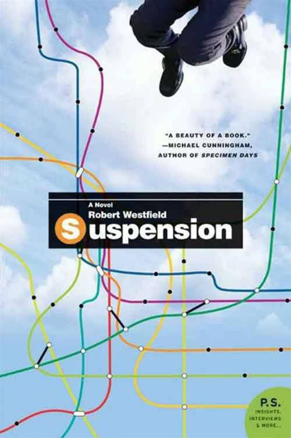 Big bigCover of Suspension