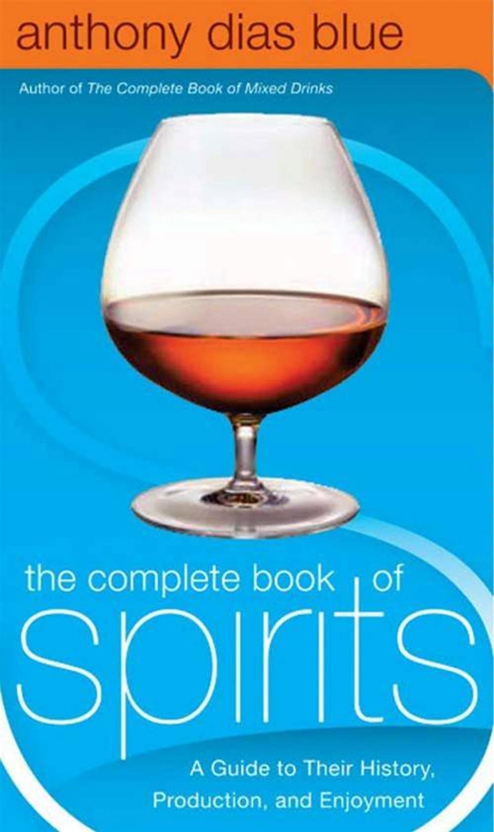 Big bigCover of The Complete Book of Spirits
