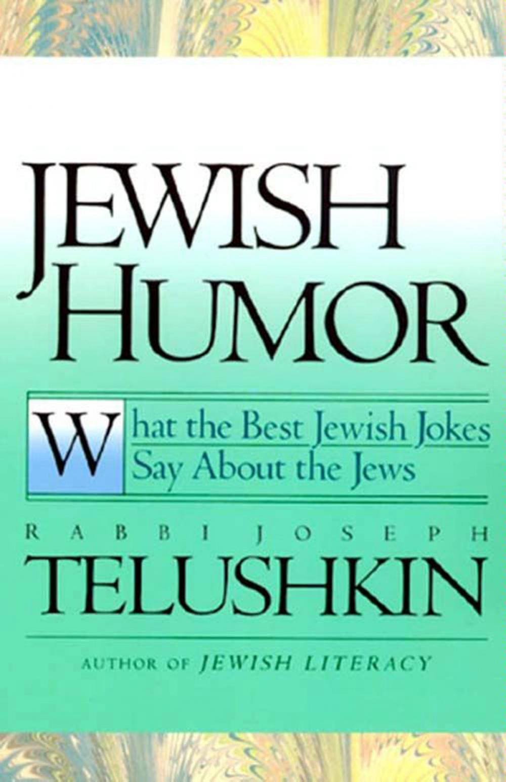 Big bigCover of Jewish Humor