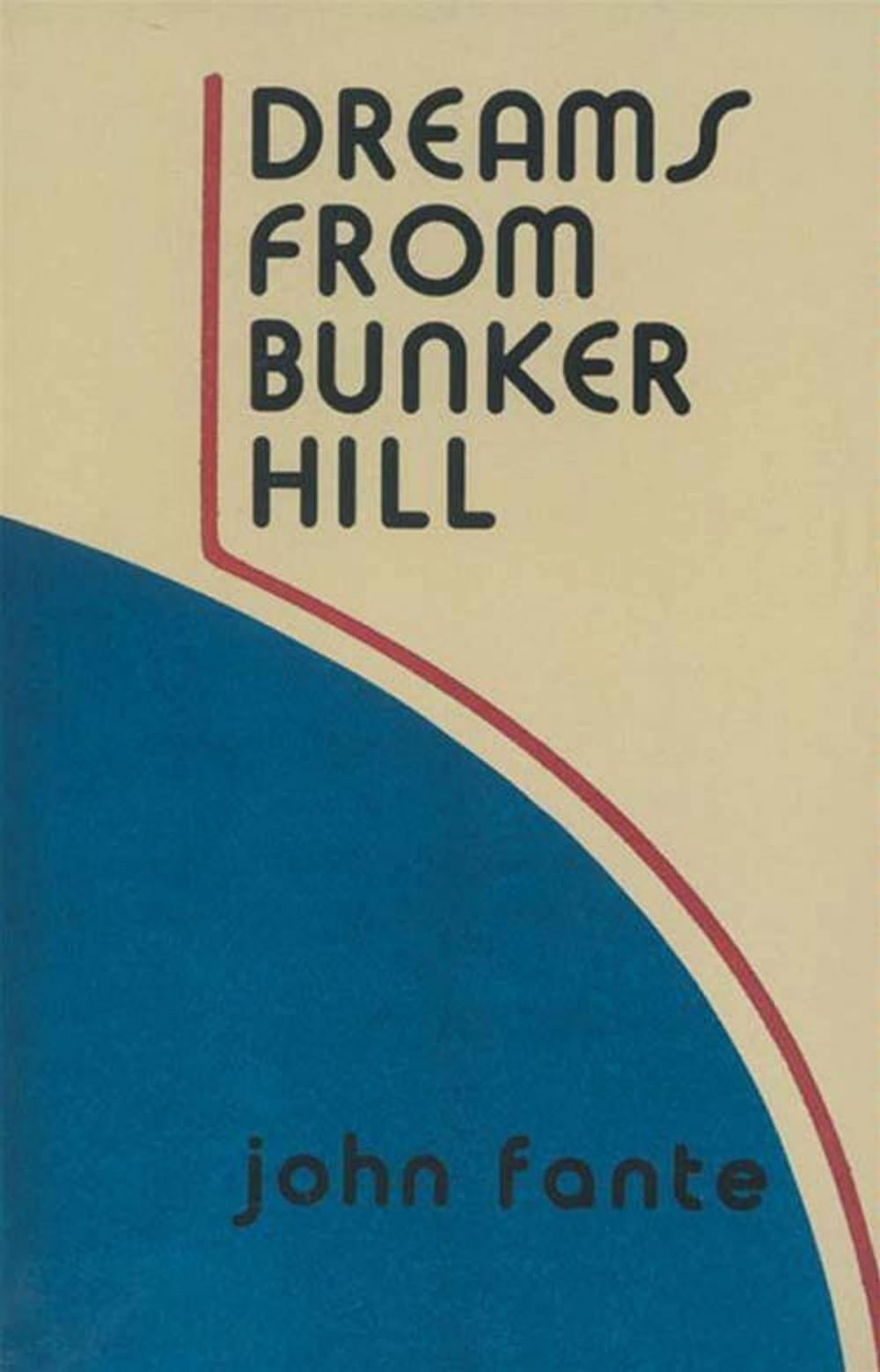 Big bigCover of Dreams from Bunker Hill