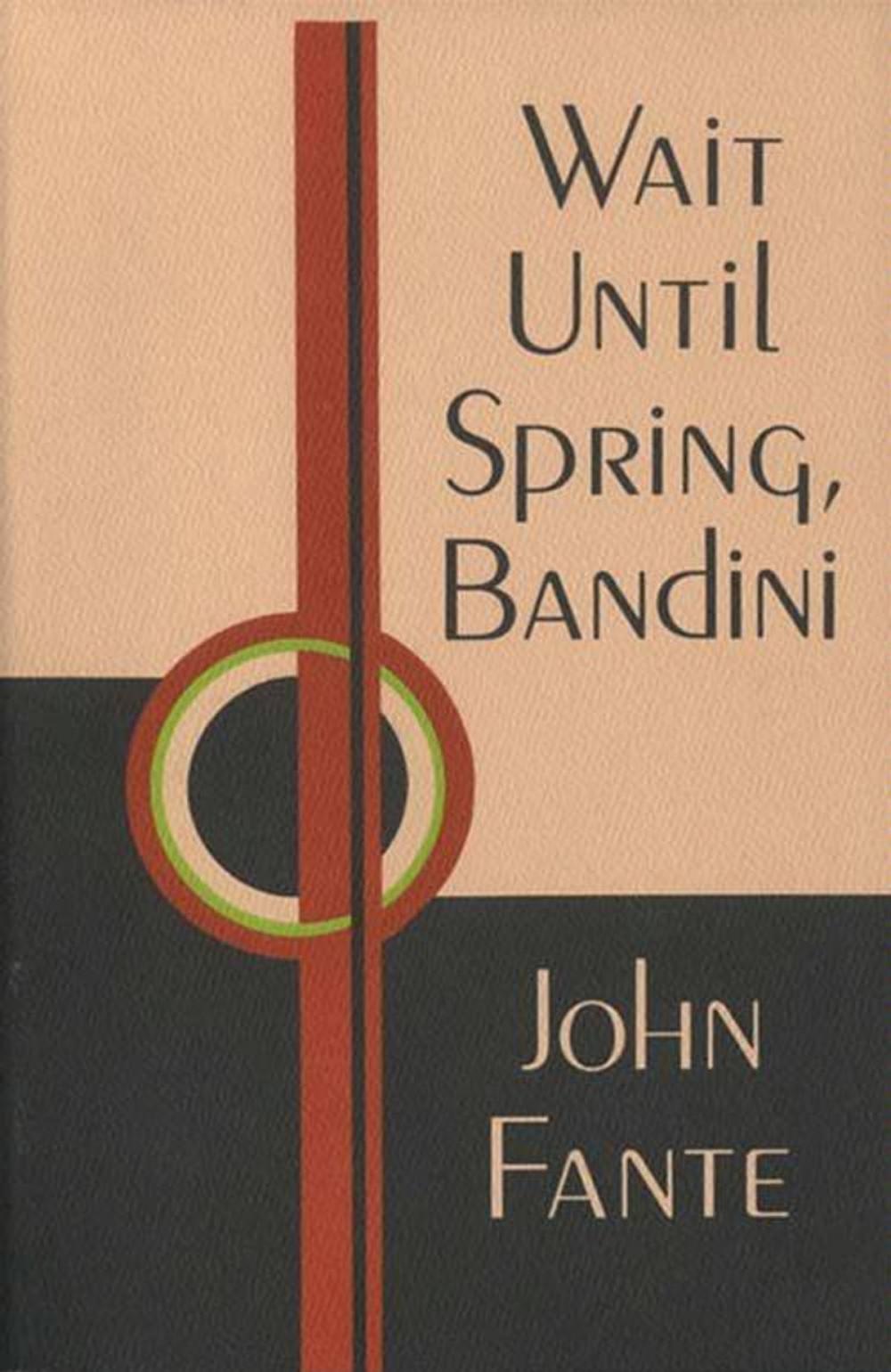 Big bigCover of Wait Until Spring, Bandini