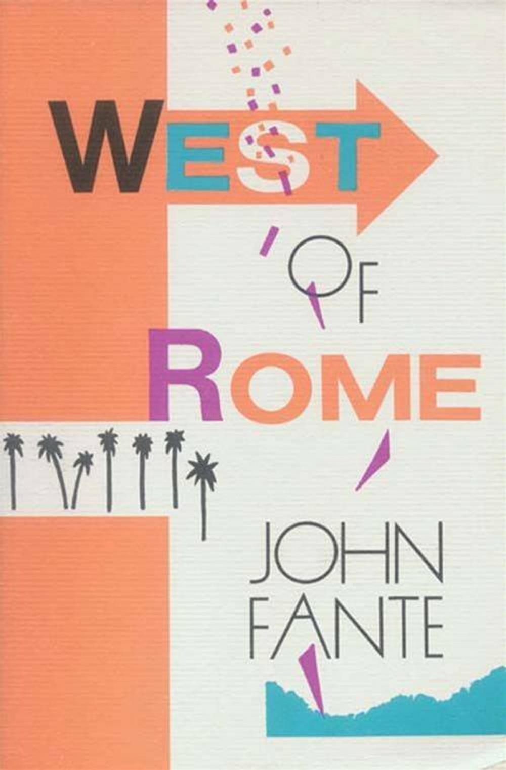 Big bigCover of West of Rome