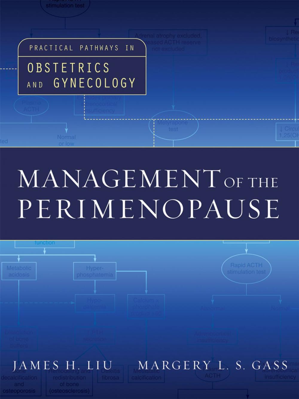 Big bigCover of Management of the Perimenopause