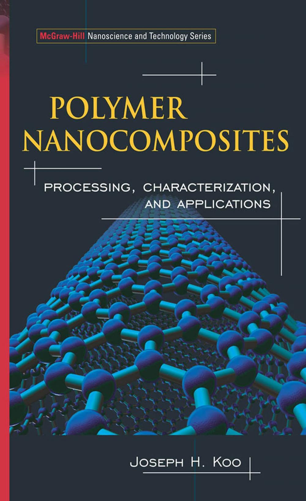 Big bigCover of Polymer Nanocomposites