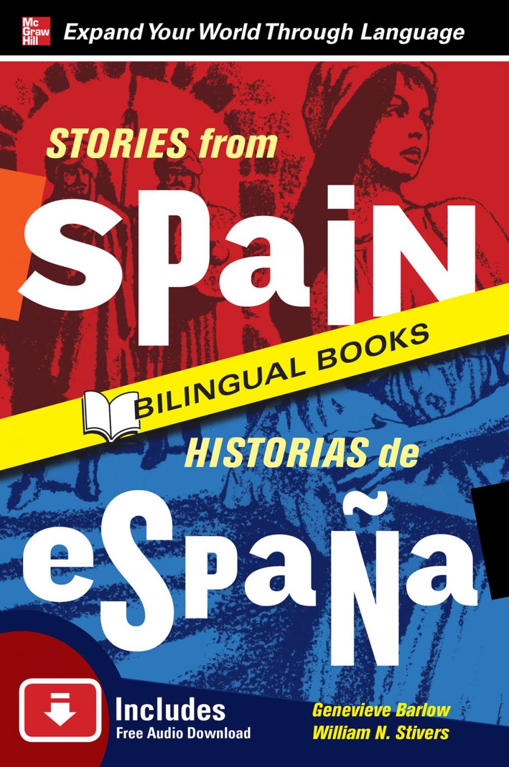 Big bigCover of Stories from Spain/Historias de Espana, Second Edition