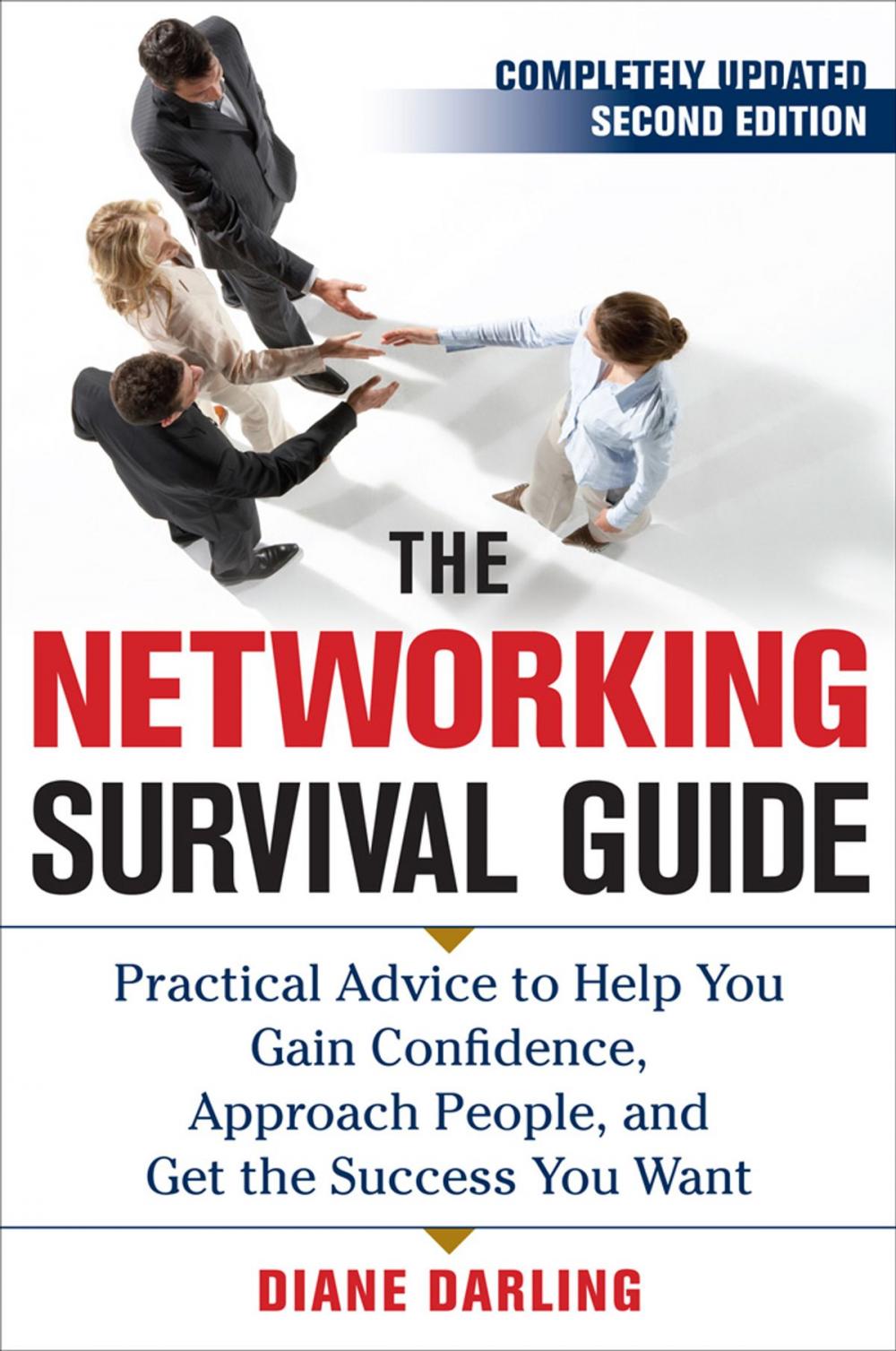 Big bigCover of The Networking Survival Guide, Second Edition