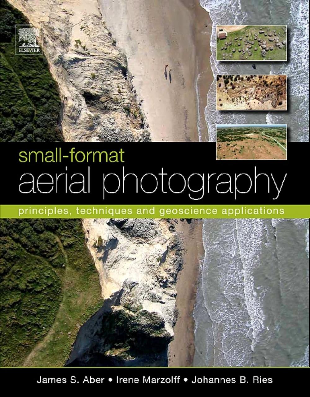 Big bigCover of Small-Format Aerial Photography