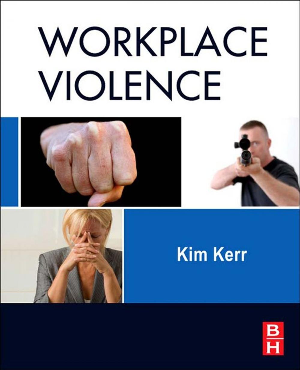 Big bigCover of Workplace Violence