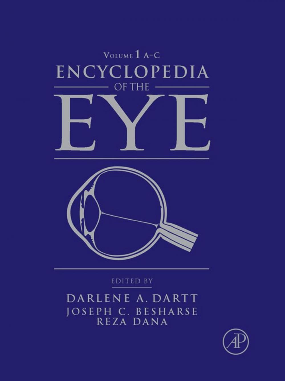 Big bigCover of Encyclopedia of the Eye