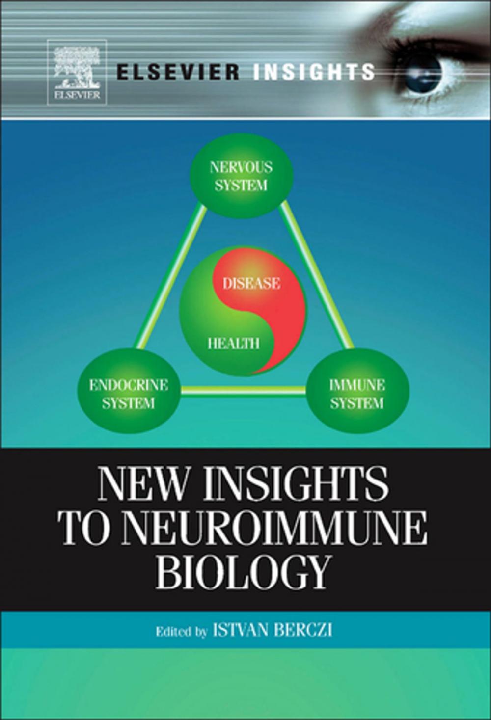 Big bigCover of New Insights to Neuroimmune Biology