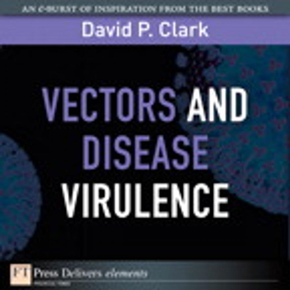 Big bigCover of Vectors and Disease Virulence