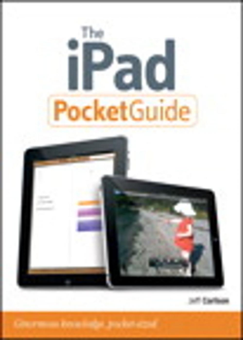 Big bigCover of The iPad Pocket Guide