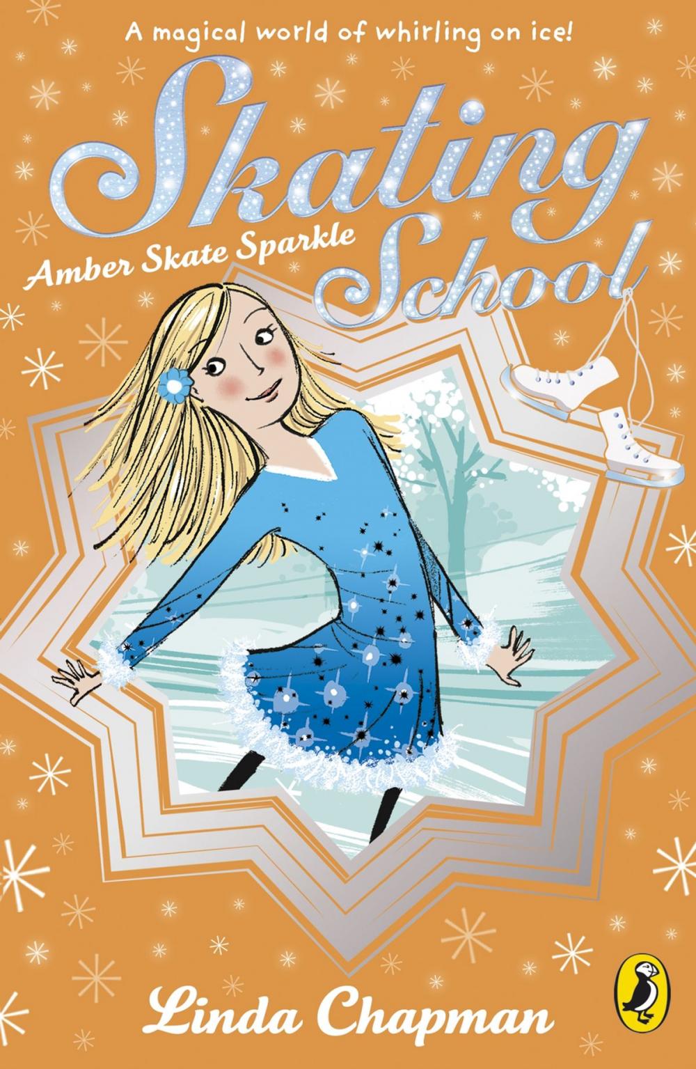 Big bigCover of Skating School: Amber Skate Star