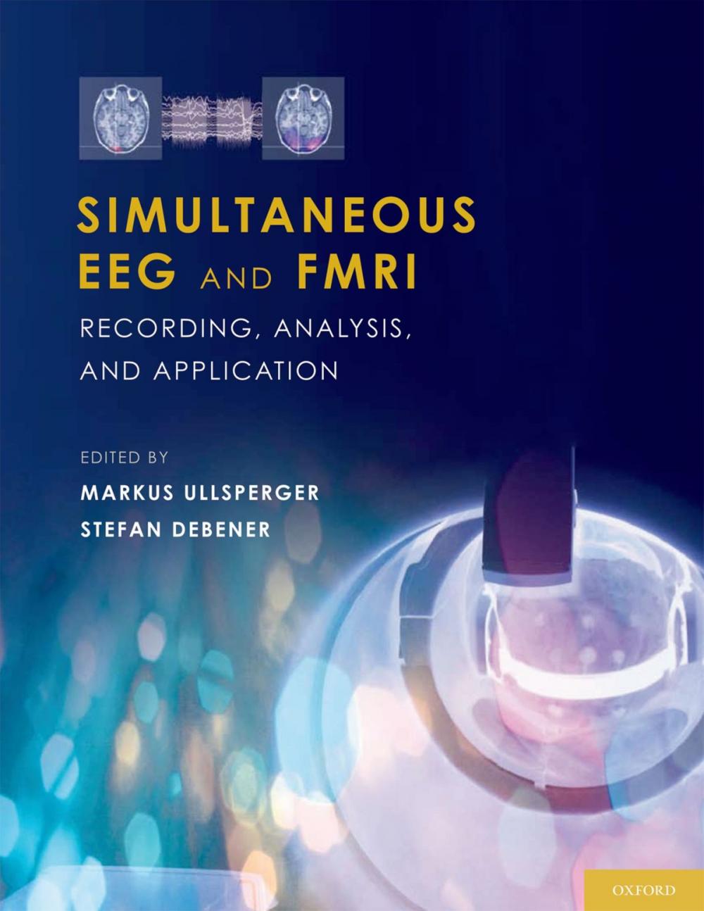 Big bigCover of Simultaneous EEG and fMRI