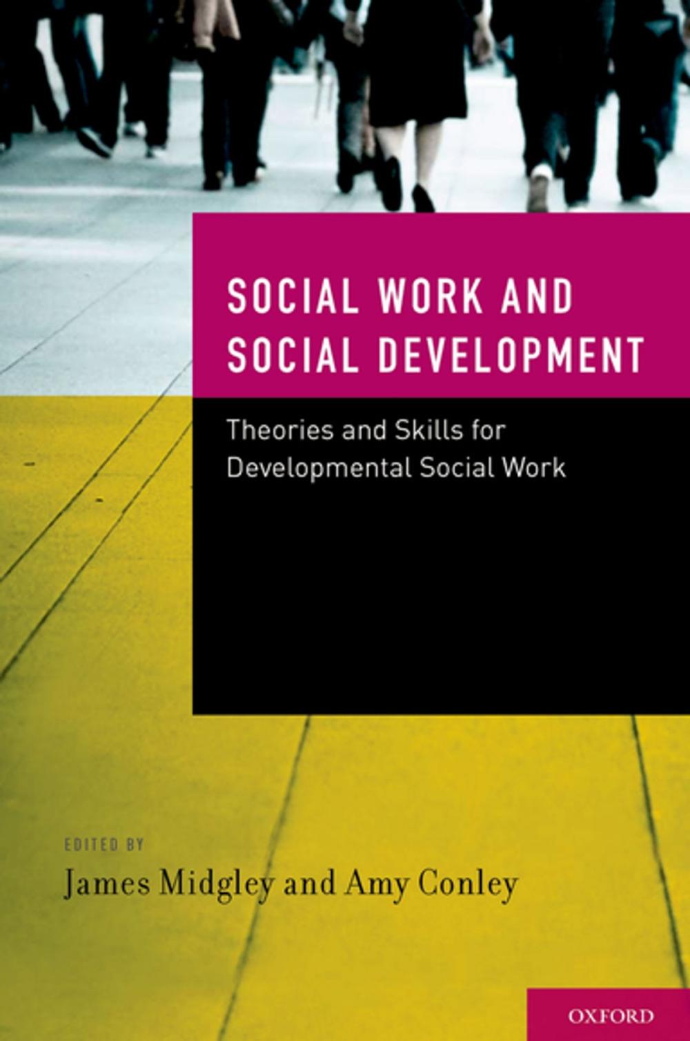 Big bigCover of Social Work and Social Development