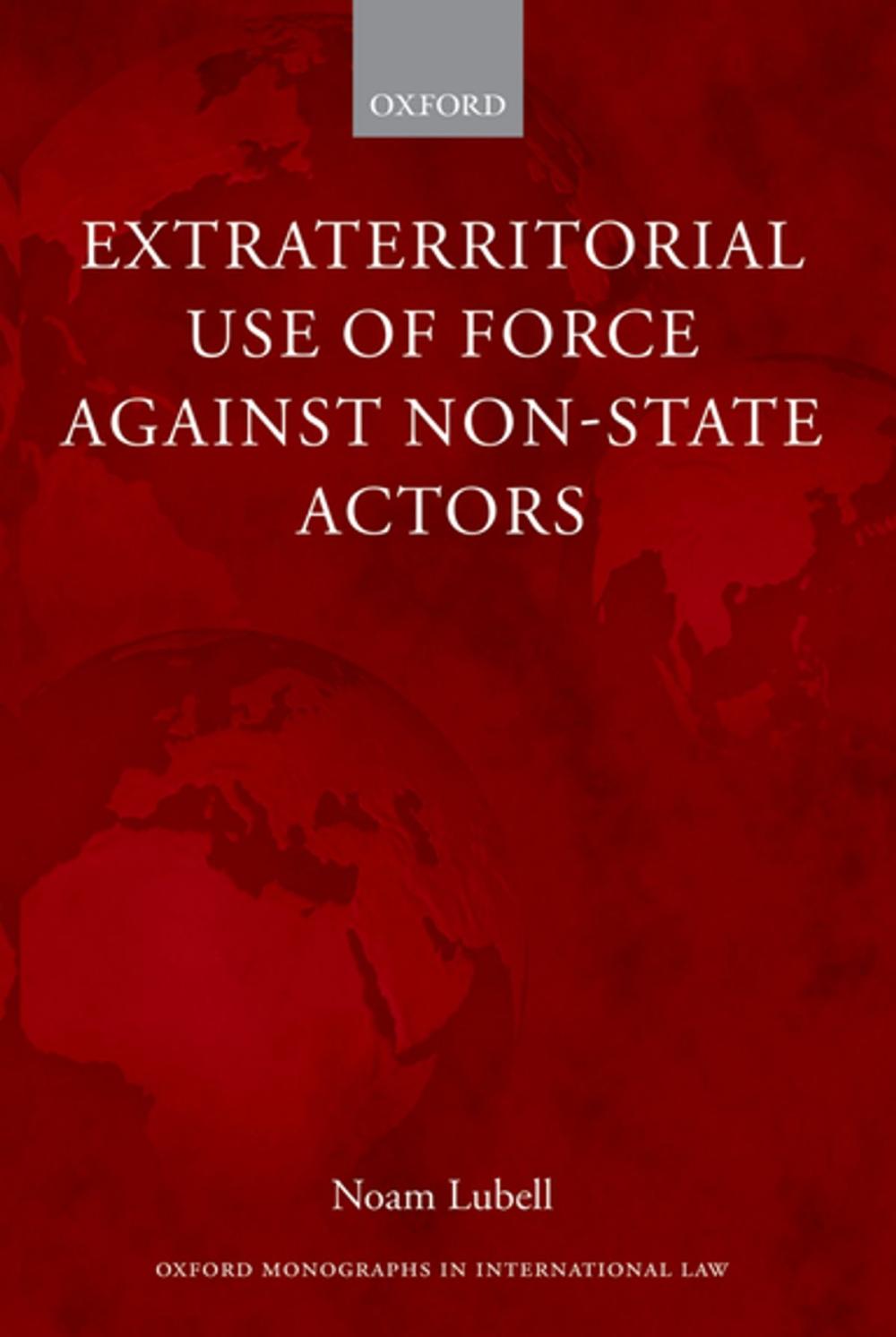 Big bigCover of Extraterritorial Use of Force Against Non-State Actors