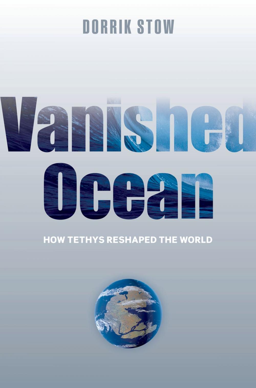 Big bigCover of Vanished Ocean