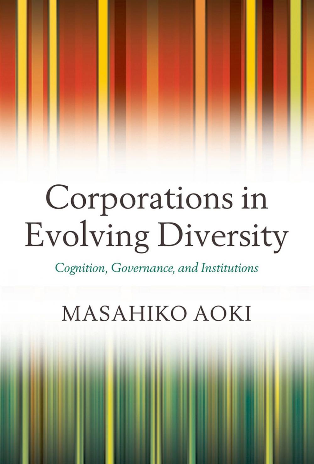 Big bigCover of Corporations in Evolving Diversity