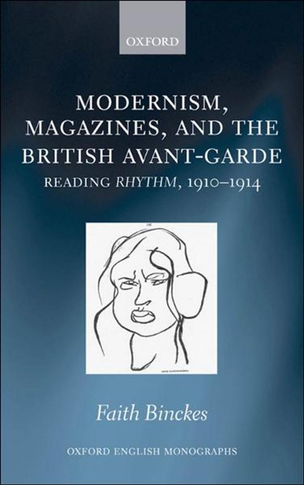 Big bigCover of Modernism, Magazines, and the British avant-garde