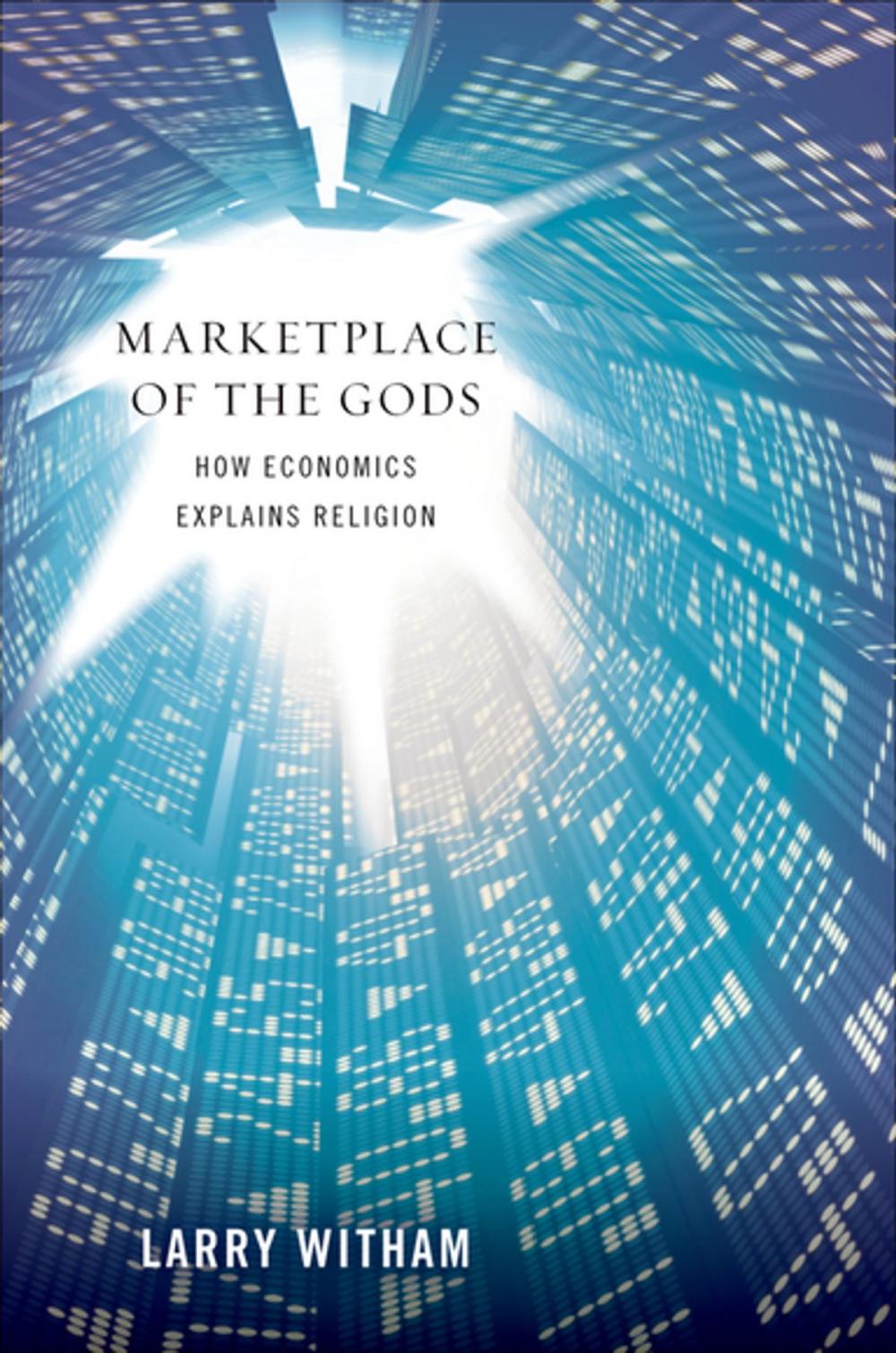 Big bigCover of Marketplace of the Gods