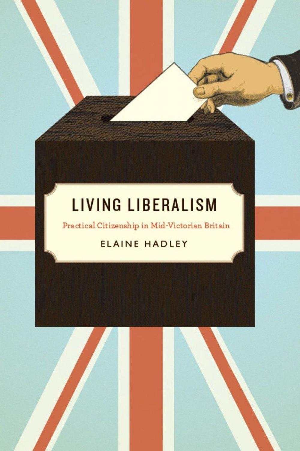 Big bigCover of Living Liberalism