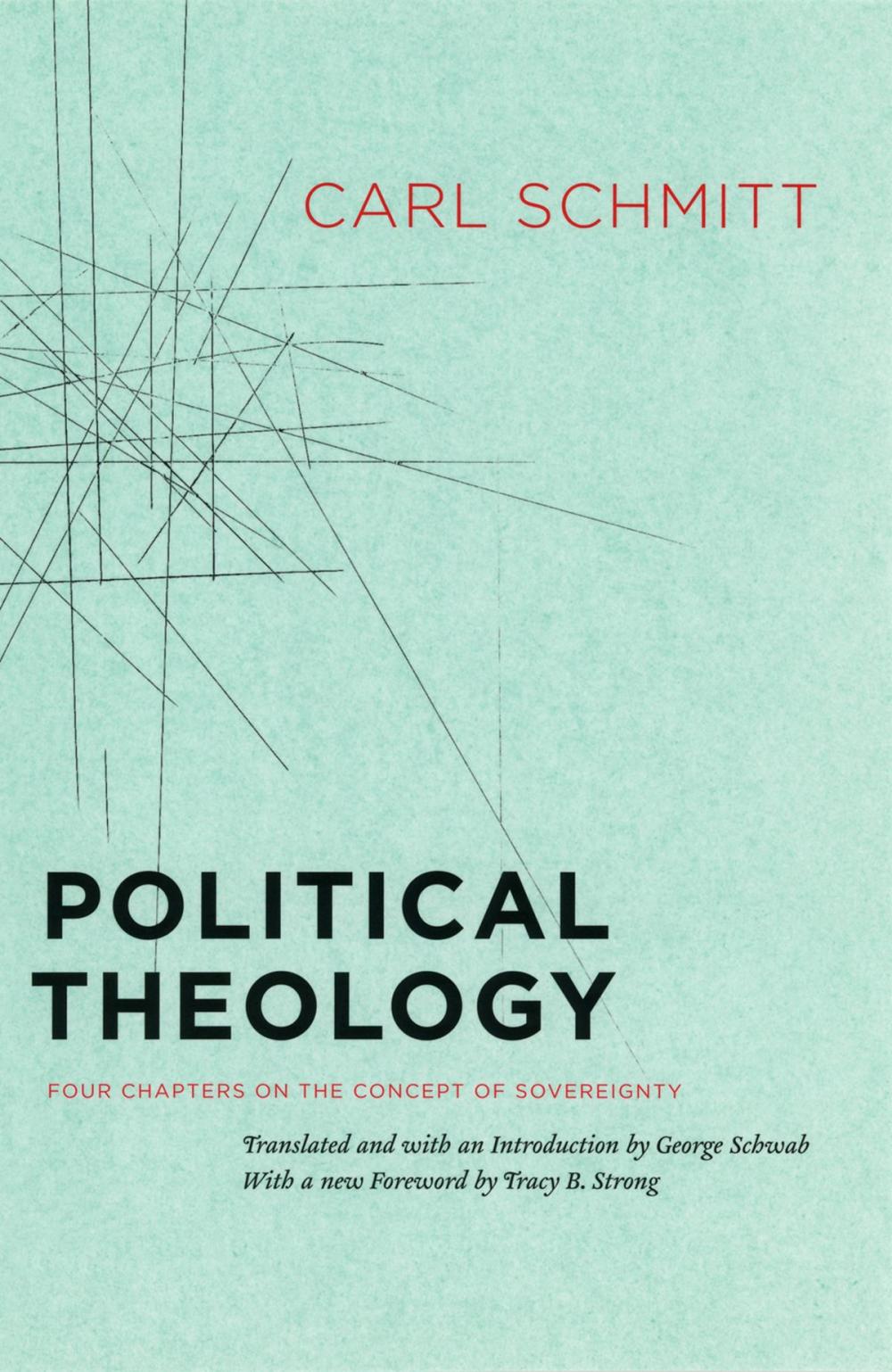 Big bigCover of Political Theology