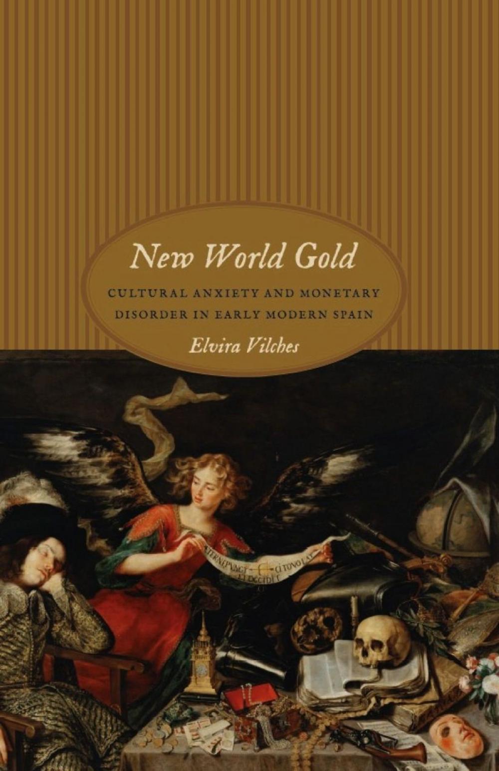 Big bigCover of New World Gold