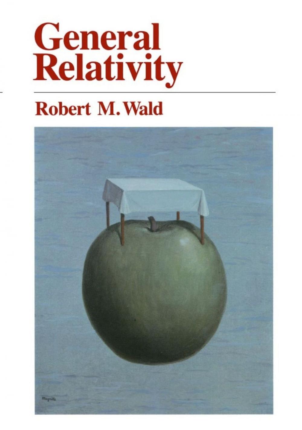 Big bigCover of General Relativity