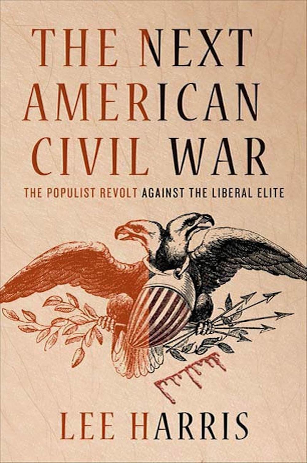 Big bigCover of The Next American Civil War