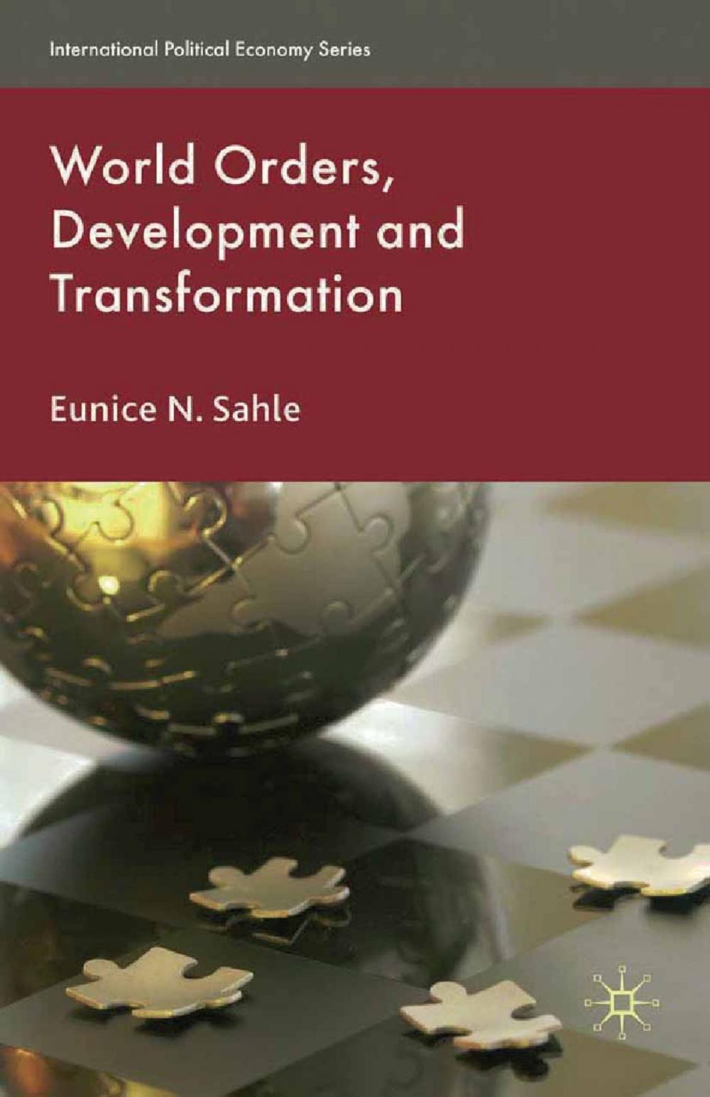 Big bigCover of World Orders, Development and Transformation